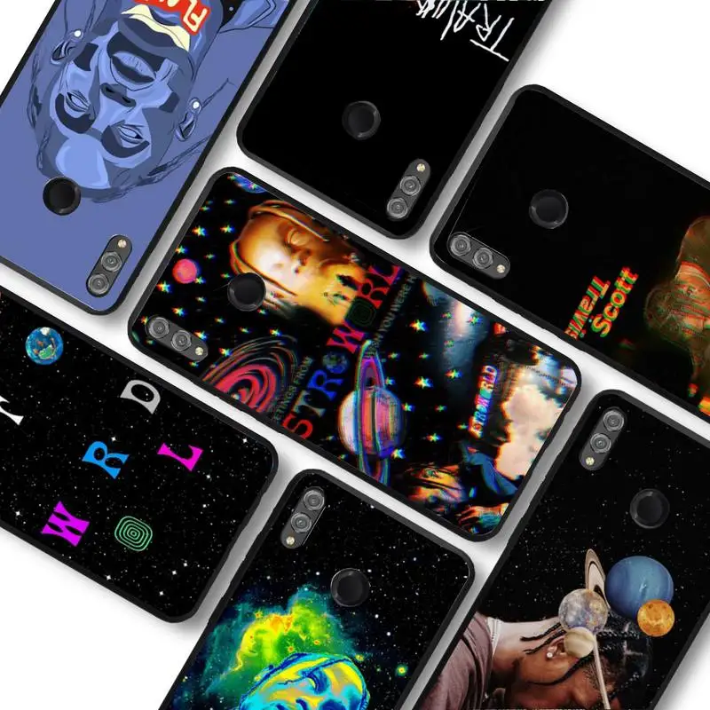 Raper travis scott Phone Case For Huawei honor 10Lite 10i 20 8x 10 for Honor 9lite 9xpro Back Coque
Raper travis scott Phone Case For Huawei honor 10Lite 10i 20 8x 10 for Honor 9lite 9xpro Back Coque