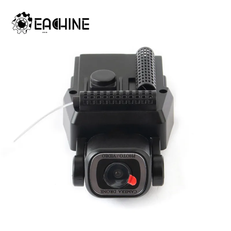 Модуль камеры Eachine E520S HD, широкоугольная, FPV, 5G, Wi-Fi, 720P/1080P/4K, GPS, для дрона, квадрокоптера, запасные части
Модуль камеры Eachine E520S HD, широкоугольная, FPV, 5G, Wi-Fi, 720P/1080P/4K, GPS, для дрона, квадрокоптера, запасные части