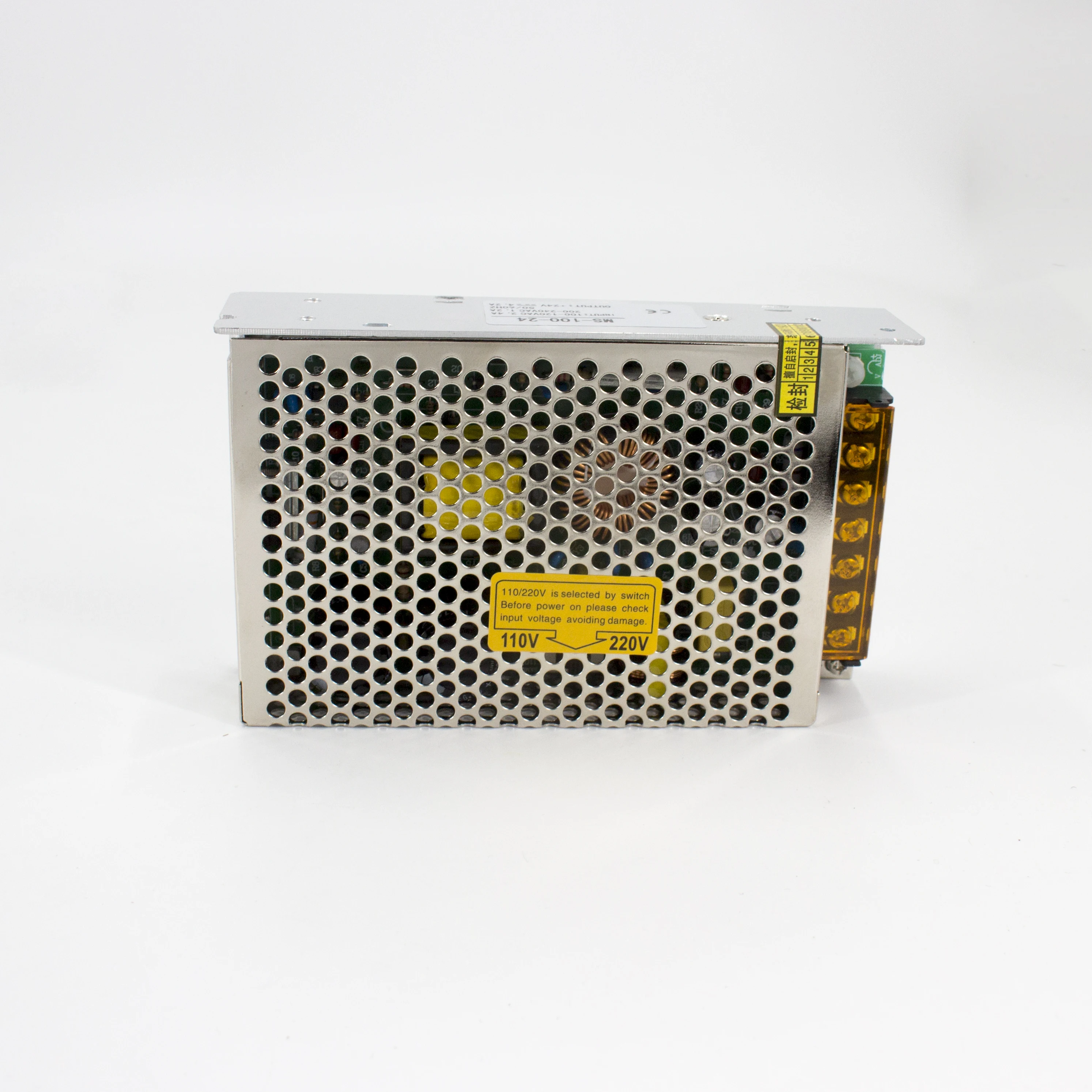 12 volt led strip light driver 12v 8a ac dc mini SMPS Circuit/PSU/Led transformer 100w industrial switch power supply | Лампы и