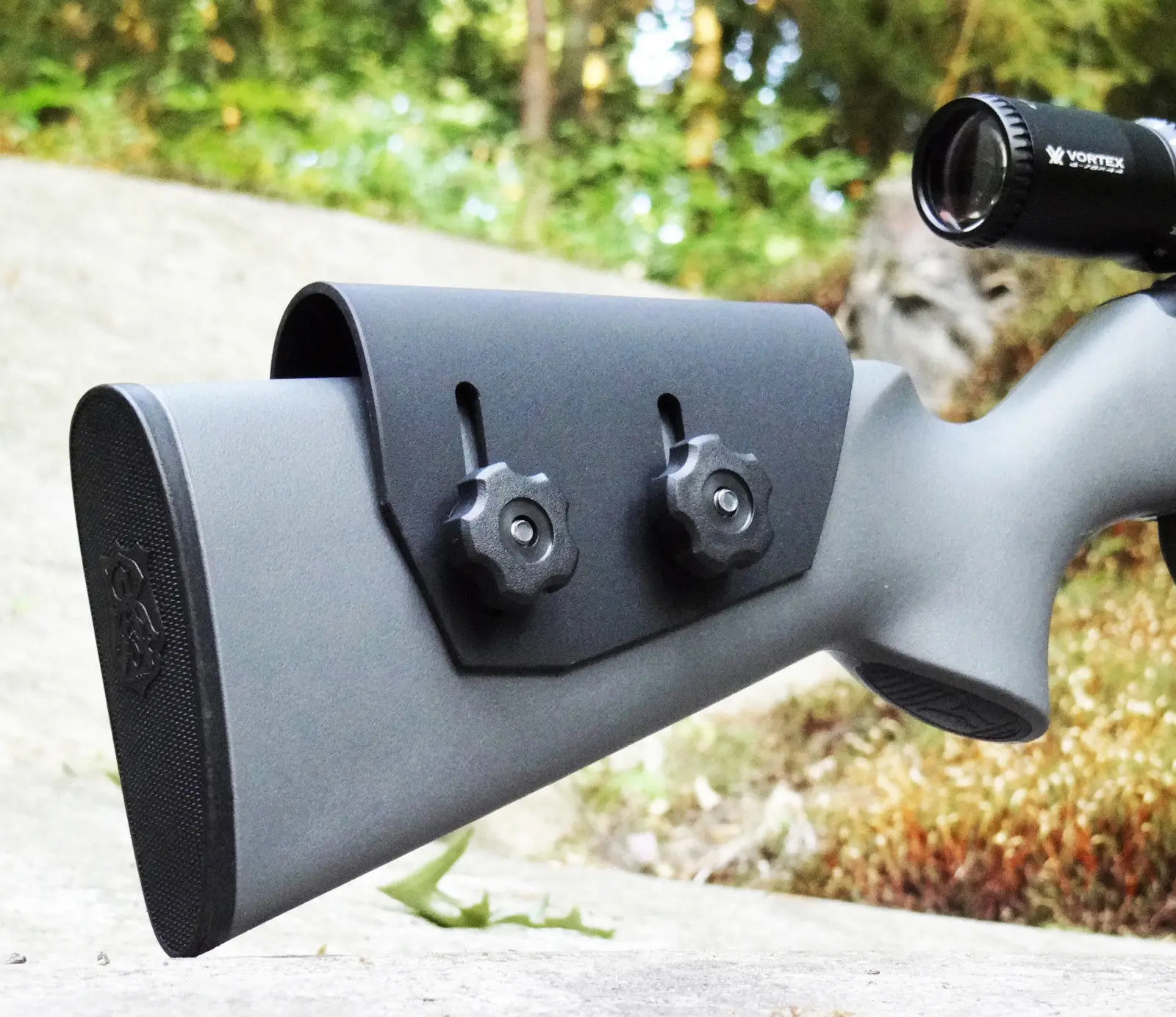 Премиум подставка для щек охоты и тактической винтовки|qd sling swivel|sling swivelqd |