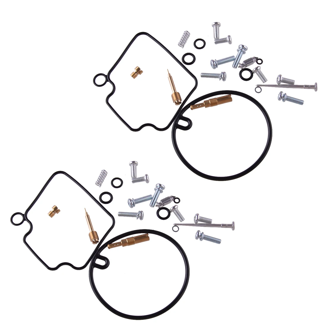 2 Sets Motorcycle Carburetor Carb Rebuild Kit fit for Honda VTX1300S VTX1300R VTX1300C 2005 2006 2007
2 Sets Motorcycle Carburetor Carb Rebuild Kit fit for Honda VTX1300S VTX1300R VTX1300C 2005 2006 2007
