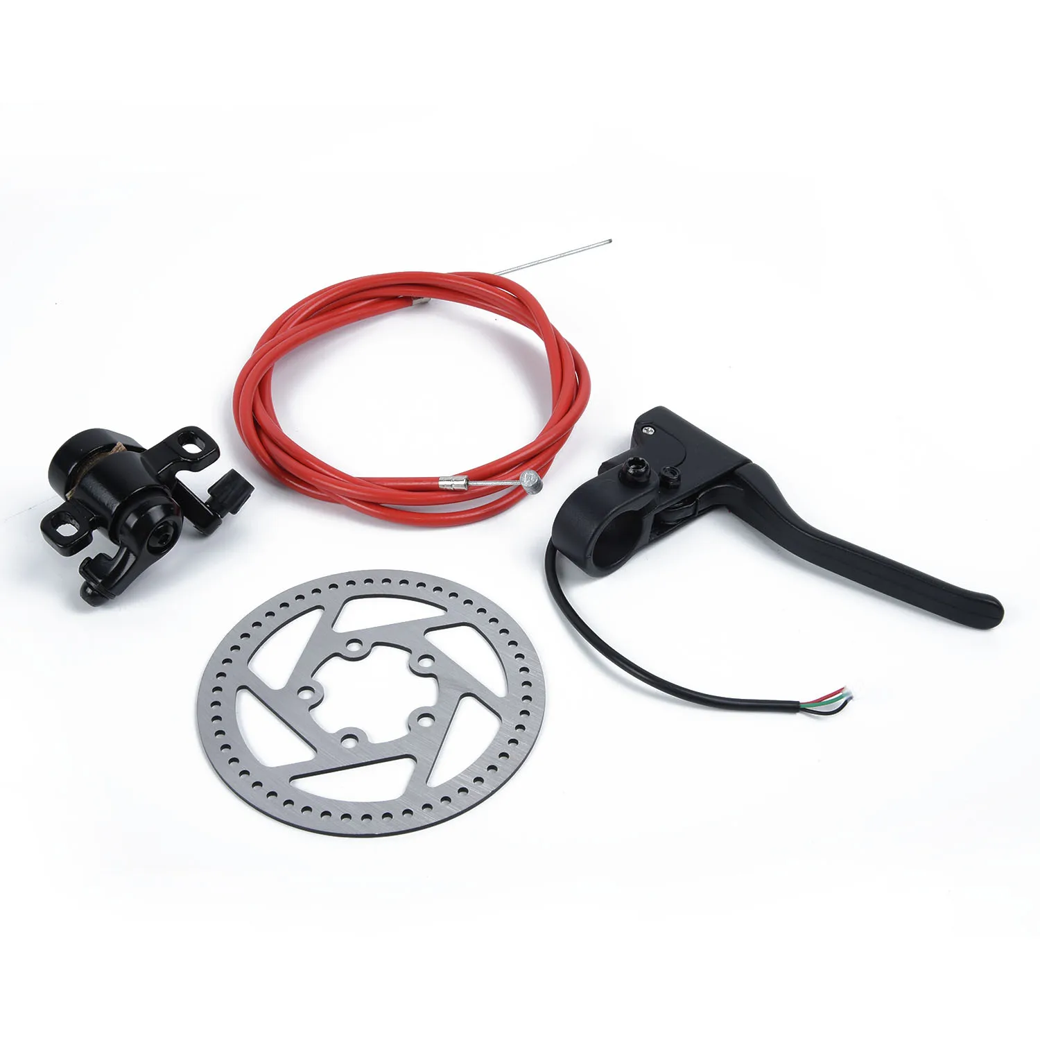 Bicycle Brake Cable Kit Replacement Brake Cable for Xiaomi Mi M365 Electric Scooter MTB Bike Scooter Cycling Accessories Parts
Bicycle Brake Cable Kit Replacement Brake Cable for Xiaomi Mi M365 Electric Scooter MTB Bike Scooter Cycling Accessories Parts