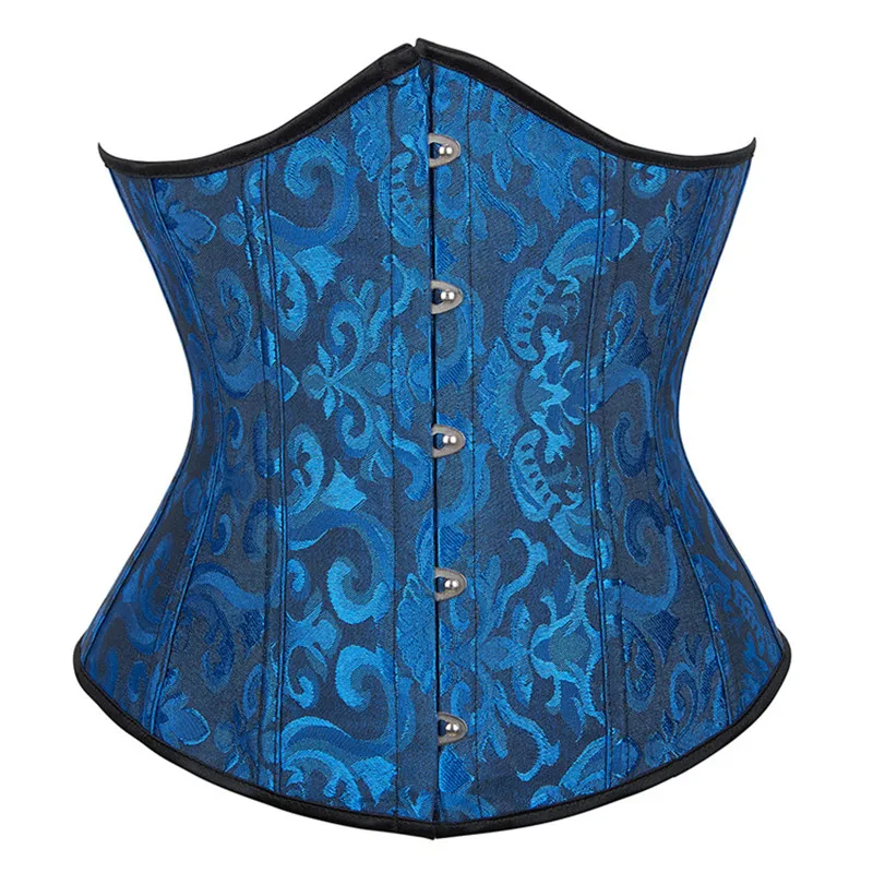 

Sexy Corset Women Lingerie Underbust Plus Size Bodyshaper Costumes Waist Cincher Bustiers Corsets Corselet Ladies Top