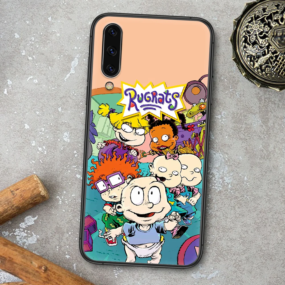 Children Cartoon Rugrat Phone Case For Samsung Galaxy A 3 5 7 8 10 20 20E 21S 30 30S 40 50 51 70 71 black Cover Tpu Funda 3D
Children Cartoon Rugrat Phone Case For Samsung Galaxy A 3 5 7 8 10 20 20E 21S 30 30S 40 50 51 70 71 black Cover Tpu Funda 3D
