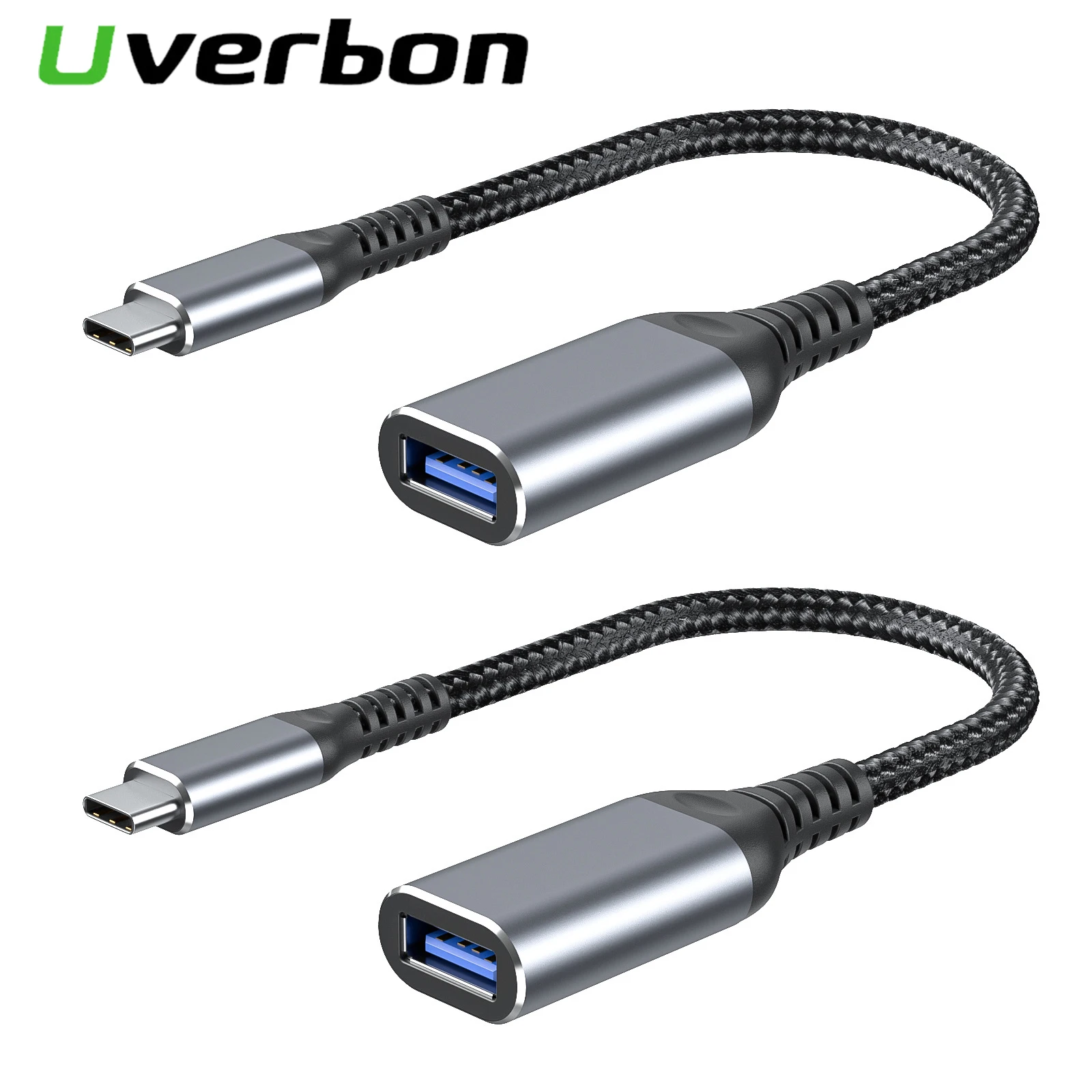 USB C OTG Cable Type C Male To USB Female Adapter 5GBPS Transmission Fast Charge Cable For Xiaomi Samsung Galaxy Huawei
USB C OTG Cable Type C Male To USB Female Adapter 5GBPS Transmission Fast Charge Cable For Xiaomi Samsung Galaxy Huawei