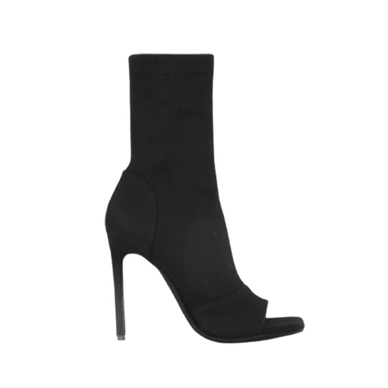 Women's Boots Sexy Ladies Toe Ankle Boot Supper High Heels Stilettos Female Shoes Zipper Fashion New Comfortable Shoes
Women's Boots Sexy Ladies Toe Ankle Boot Supper High Heels Stilettos Female Shoes Zipper Fashion New Comfortable Shoes