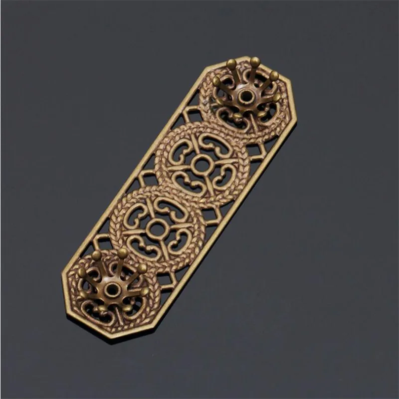 SIXTY TOWFISH 10 Pieces DIY Jewelry Accessories Size 15*47mm Copper Materials Flower Slice Charms 
SIXTY TOWFISH 10 Pieces DIY Jewelry Accessories Size 15*47mm Copper Materials Flower Slice Charms