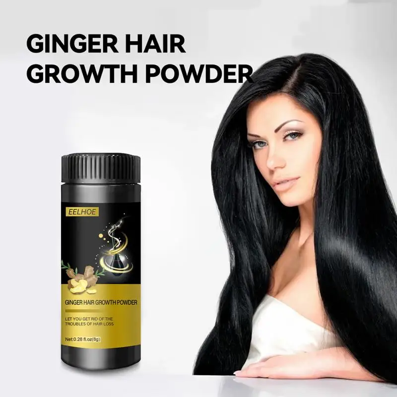 Ginger Hair Growth Powder Nourish Hair Building Fibers Reduce Hair Loss Instant Regrowth Powders Fast Fiber Growth Oil Hair Care
Ginger Hair Growth Powder Nourish Hair Building Fibers Reduce Hair Loss Instant Regrowth Powders Fast Fiber Growth Oil Hair Care