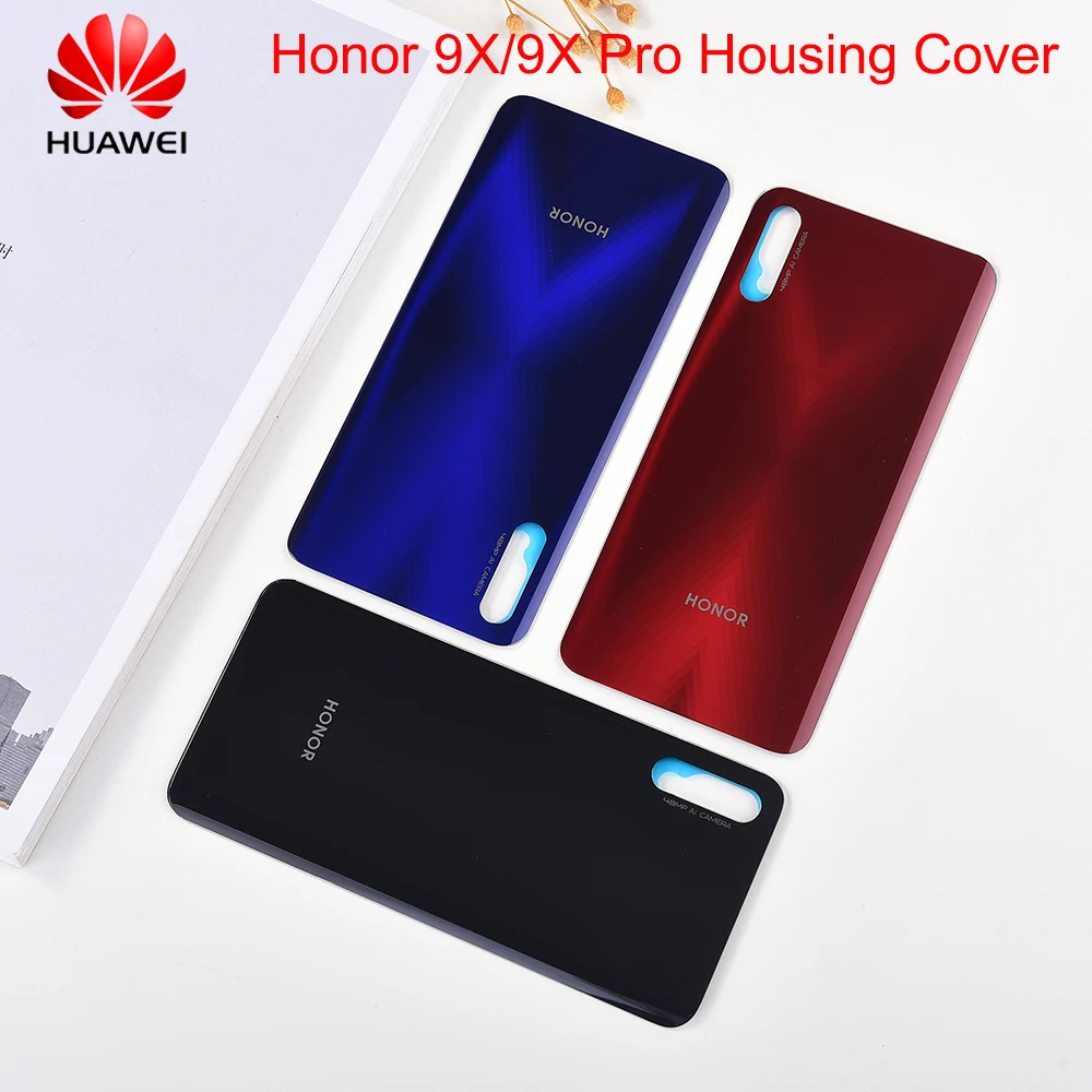 Запасные части для Huawei Honor 9X Задняя крышка батареи Корпус Задняя стеклянная дверь чехол для Honor 9X/9X Pro с наклейками и логотипом
Запасные части для Huawei Honor 9X Задняя крышка батареи Корпус Задняя стеклянная дверь чехол для Honor 9X/9X Pro с наклейками и логотипом