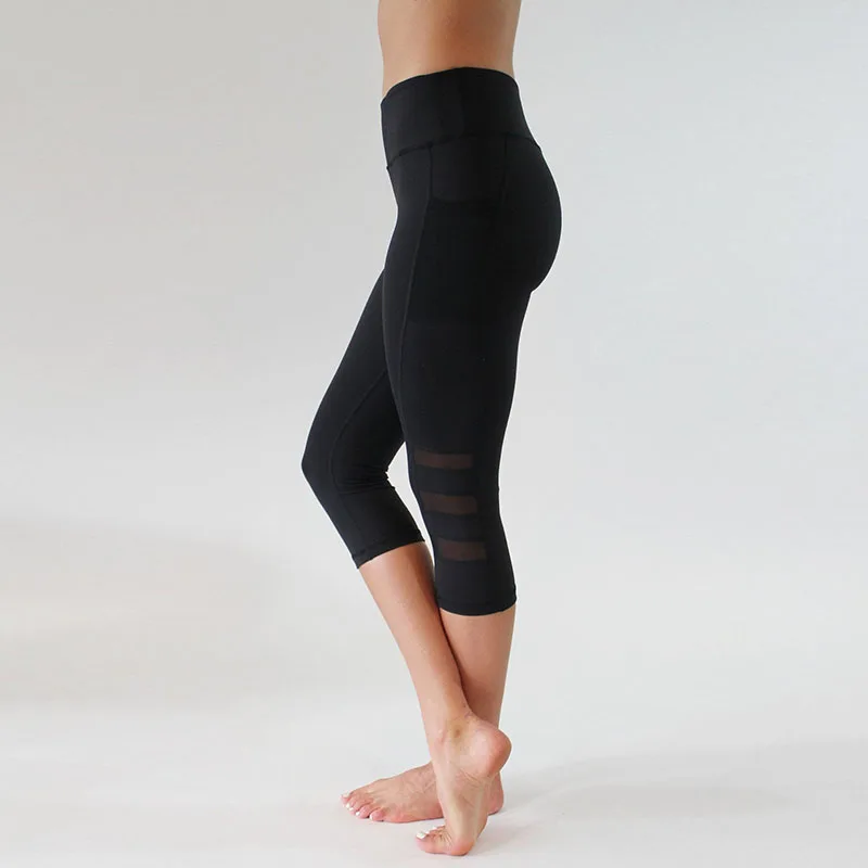 Fashion Women' S Casual Stretchy Close-Fitting Seven Point YOGA Sport Gym Pants Leggings Fitness Tight Elastic
Fashion Women' S Casual Stretchy Close-Fitting Seven Point YOGA Sport Gym Pants Leggings Fitness Tight Elastic