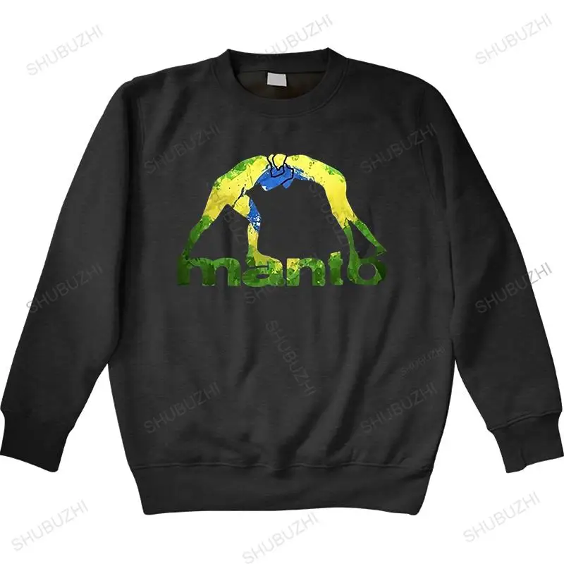 

Manto Brazilian Flag Jiu Jitsu Martial Art Black hoodie Men'S S To 3Xl Cool Casual Pride hoodie Men Unisex Fashion thin style