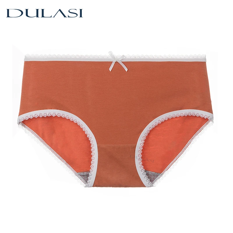 Woman Cotton Panties Female Lace Underwear Mid-Waist Ladies Briefs Breathable Girls DULASI 3pcs/set
Woman Cotton Panties Female Lace Underwear Mid-Waist Ladies Briefs Breathable Girls DULASI 3pcs/set