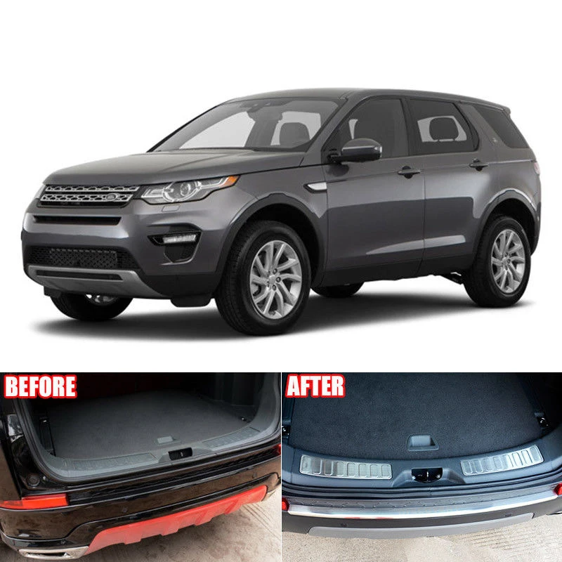 1111umper Защитная крышка отделочная рамка r1111rover Discovery Sport 2015-2018 Защита бампера Co11111111111
1111umper Защитная крышка отделочная рамка r1111rover Discovery Sport 2015-2018 Защита бампера Co11111111111