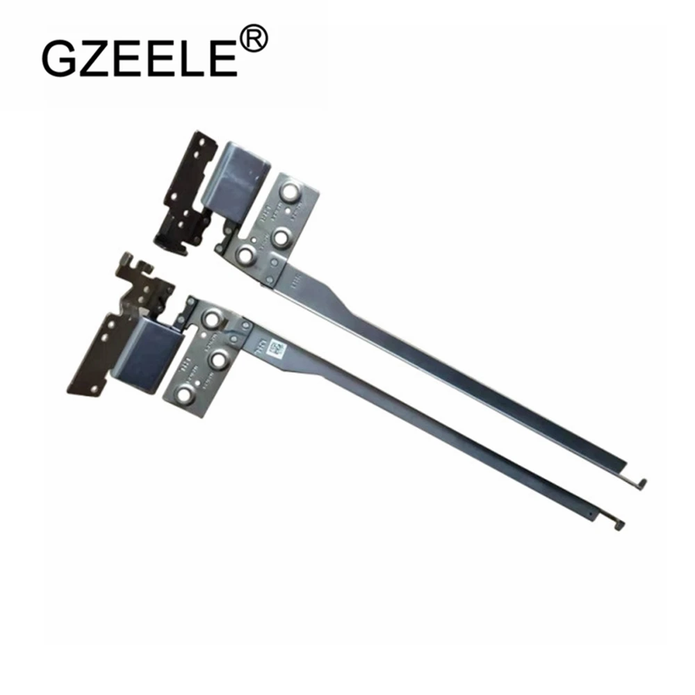 QH GZEELE аксессуары для ноутбуков PCNANNY Lenovo Yoga 520 14IKB YOGA520 14 петли AM1YM000610 AM1YM000710 тест