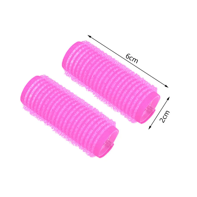 1PCS Self-Adhesive Hair Curler Rollers Hairdressing DIY Magic Styling Roller Roll Curler Beauty Tools Home Use 
1PCS Self-Adhesive Hair Curler Rollers Hairdressing DIY Magic Styling Roller Roll Curler Beauty Tools Home Use