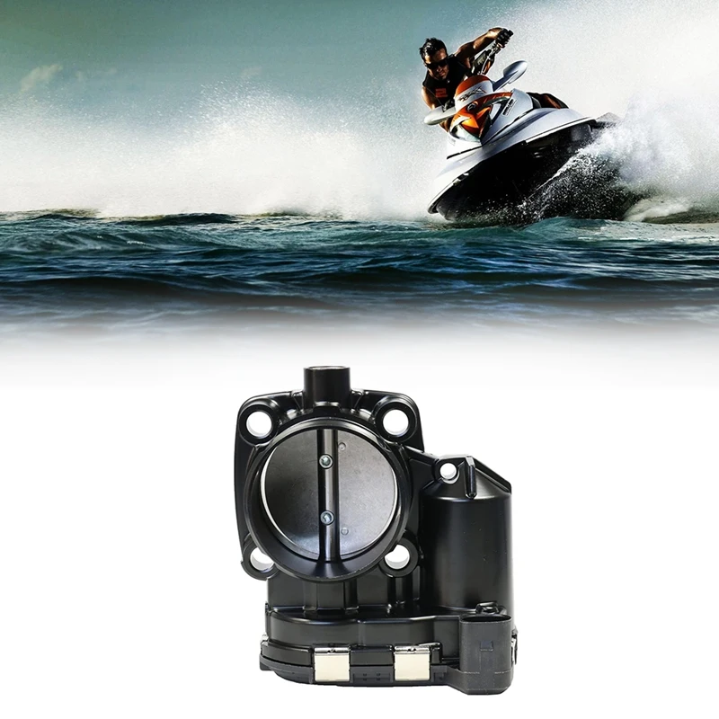 Корпус дроссельной заслонки для Sea-Doo GTR GTS GTX RXP RXT Wake Pro 420892592 420892591 420892590 0280750505
Корпус дроссельной заслонки для Sea-Doo GTR GTS GTX RXP RXT Wake Pro 420892592 420892591 420892590 0280750505