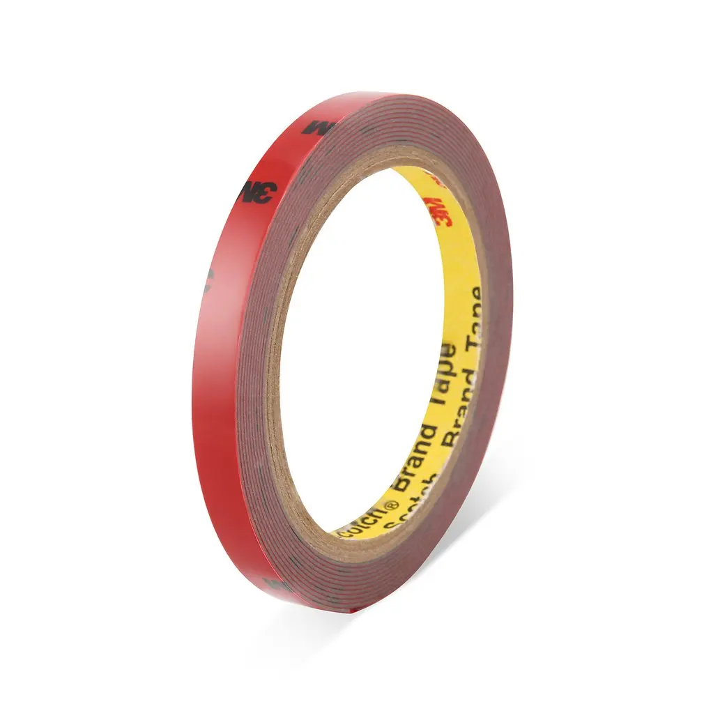 Red Acrylic Home Practical 3 M Auto Truck Car Acrylic Foam Double Sided Attachment Tape Adhesive 10mm Width Glue Sticker
Red Acrylic Home Practical 3 M Auto Truck Car Acrylic Foam Double Sided Attachment Tape Adhesive 10mm Width Glue Sticker