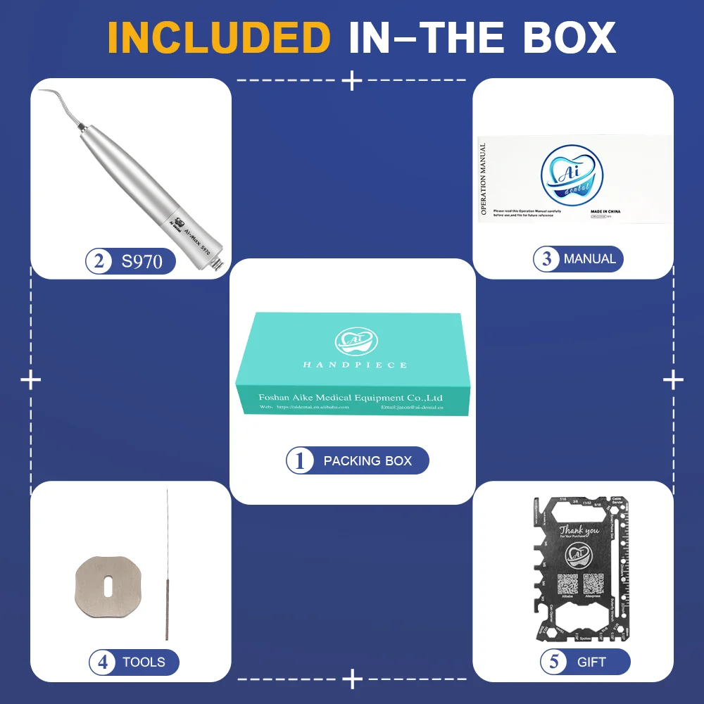 Whiten teeth cleaner dental air scaler sonic handpiece quick coupler type with 3 pcs endodontics irrigation tips
Whiten teeth cleaner dental air scaler sonic handpiece quick coupler type with 3 pcs endodontics irrigation tips