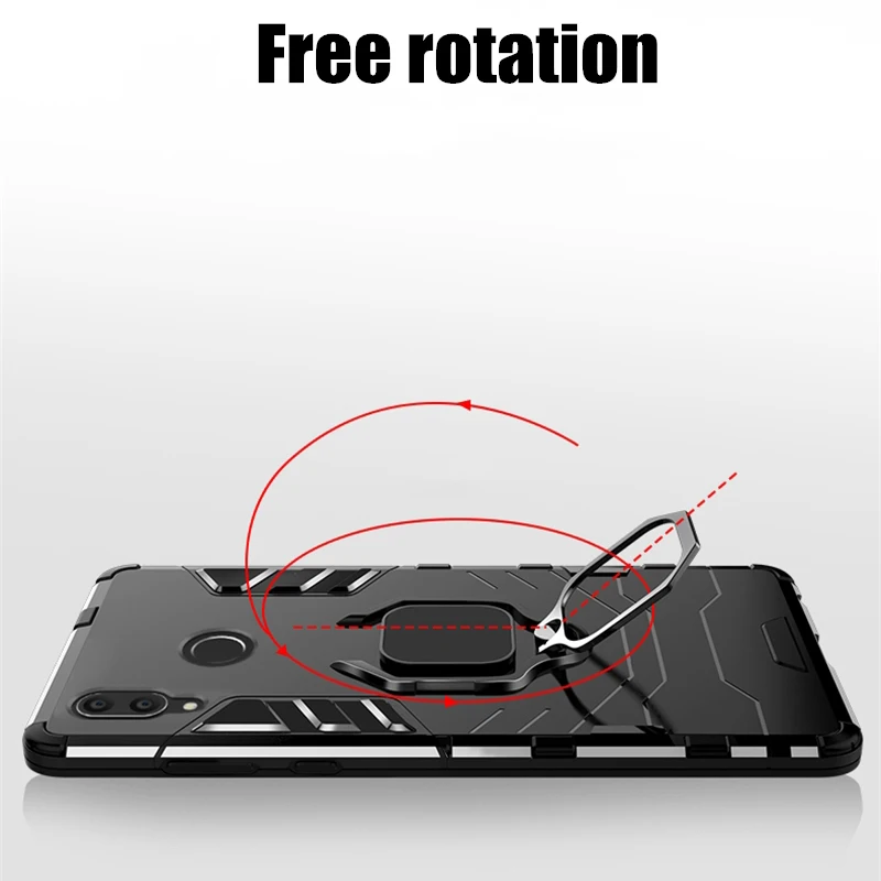 Armor Case For Huawei P smart 2018 Case Stand Holder Car Ring Phone Cover For Huawei Honor 7C 7A Pro 10i 8S Play 8A V20 6X Funda
Armor Case For Huawei P smart 2018 Case Stand Holder Car Ring Phone Cover For Huawei Honor 7C 7A Pro 10i 8S Play 8A V20 6X Funda
