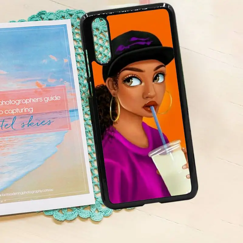 melanin Fashion women girls Phone Case PC for iPhone 11 12 pro XS MAX 8 7 6 6S Plus X 5S SE 2020 XR
melanin Fashion women girls Phone Case PC for iPhone 11 12 pro XS MAX 8 7 6 6S Plus X 5S SE 2020 XR