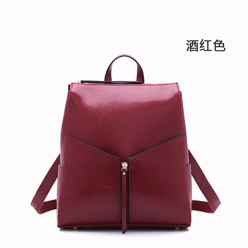 2021 Backpack Female High End School Bag Delicate Black Women's Bag Shoulder Bag Leather Dress Classic Style Backpack Waist Bag
2021 Backpack Female High End School Bag Delicate Black Women's Bag Shoulder Bag Leather Dress Classic Style Backpack Waist Bag