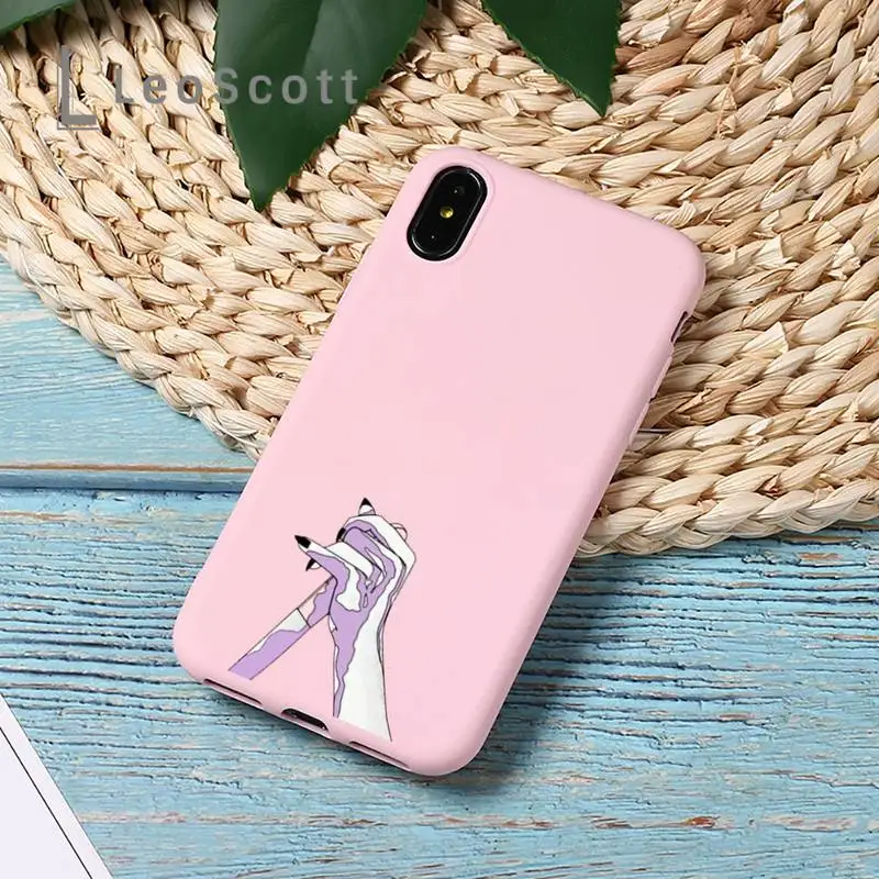 Hand art daisy Love heart butterfly Phone Case Candy Color for iPhone 11 12 mini pro XS MAX 8 7 6 6S Plus X 5S SE 2020 XR
Hand art daisy Love heart butterfly Phone Case Candy Color for iPhone 11 12 mini pro XS MAX 8 7 6 6S Plus X 5S SE 2020 XR