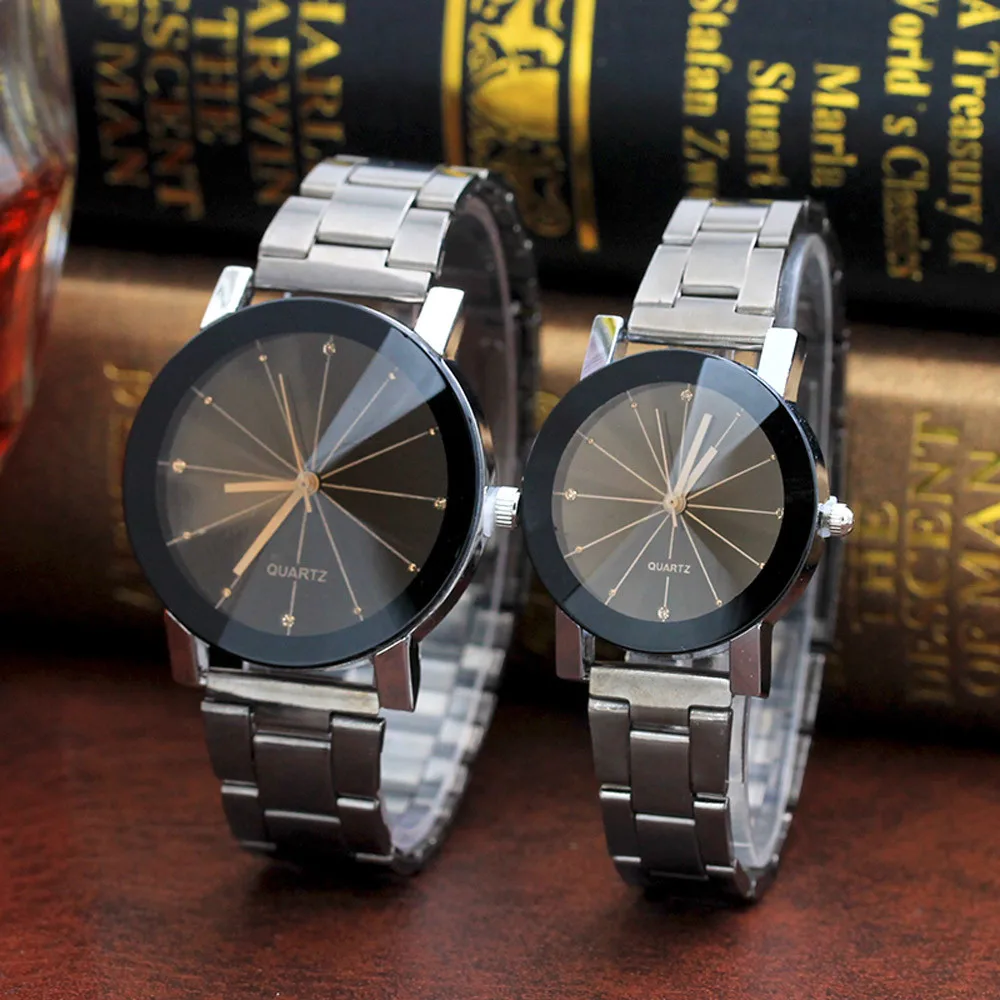 Wrist Watches Unique Arabic Numbers Lover's Couple Watch Women Stainless Steel Quartz Luxury Hot Brand Watches 2021
Wrist Watches Unique Arabic Numbers Lover's Couple Watch Women Stainless Steel Quartz Luxury Hot Brand Watches 2021