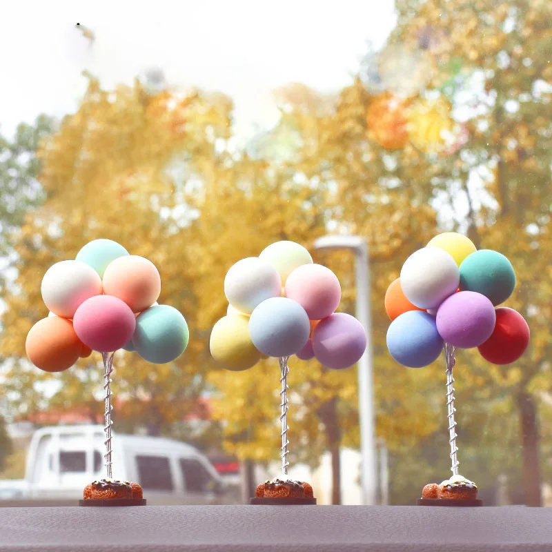 Цветной яркий цветной мини-шар, креативный милый шар для признания, украшение автомобиля «сделай сам», аксессуары для дома
Цветной яркий цветной мини-шар, креативный милый шар для признания, украшение автомобиля «сделай сам», аксессуары для дома