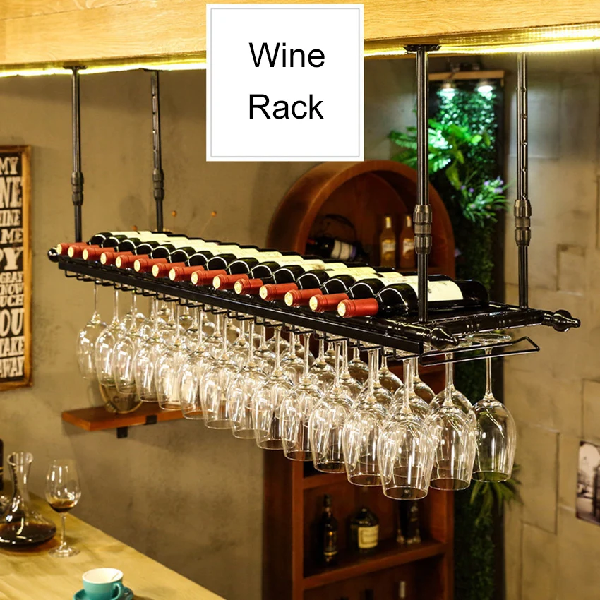 Wine Glass Rack Hanger 30/35/40cm Household Bar Iron Hanging Wine Glass Cup Holder Goblet Stemware Storage Organizer Shelf Rack
Wine Glass Rack Hanger 30/35/40cm Household Bar Iron Hanging Wine Glass Cup Holder Goblet Stemware Storage Organizer Shelf Rack