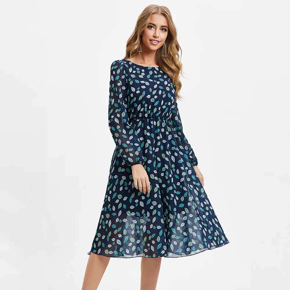 Women Dress Spring Summer Club Party Dress Floral Print Long Sleeve Elegant Dress Women Clothing TA0846
Women Dress Spring Summer Club Party Dress Floral Print Long Sleeve Elegant Dress Women Clothing TA0846
