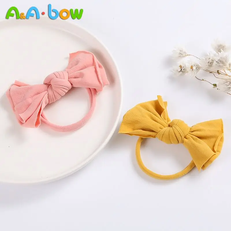 1PCS Bow Baby Girl Headband Children Bows Hairband Elastic Nylon Baby Hair Accessories for Newborn Girls Head Wraps
1PCS Bow Baby Girl Headband Children Bows Hairband Elastic Nylon Baby Hair Accessories for Newborn Girls Head Wraps