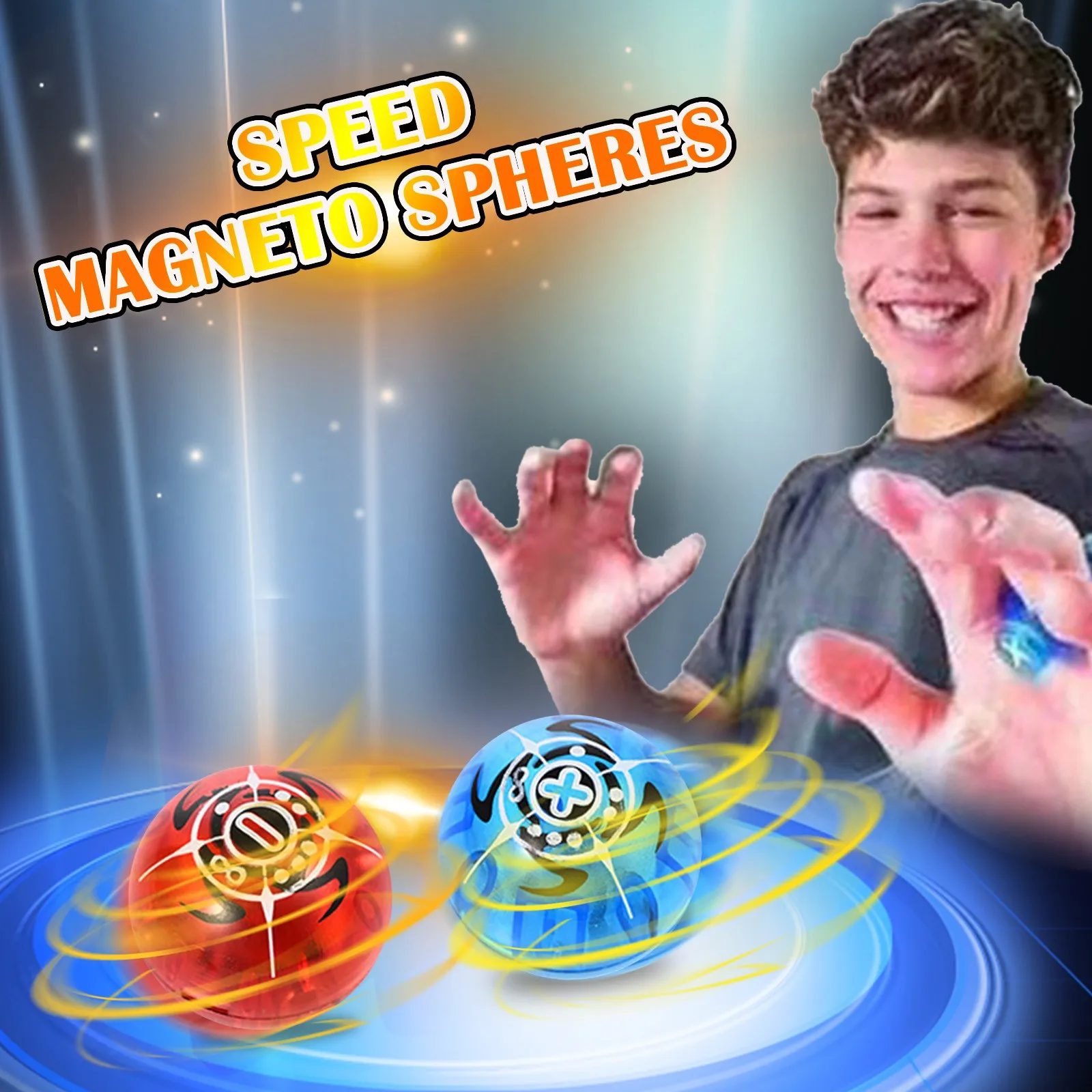Fidget Toys Speed Magneto Spheres The Fidget Spins Connects And Separatessimple Dimple Stress Ball
Fidget Toys Speed Magneto Spheres The Fidget Spins Connects And Separatessimple Dimple Stress Ball