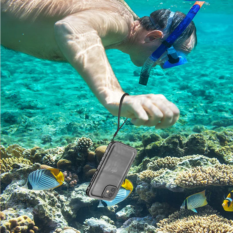 Pop For Iphone Series Waterproof / drop-resistant Case For Summer surfing, Swimming And Diving Essential Mobile Phone Case
Pop For Iphone Series Waterproof / drop-resistant Case For Summer surfing, Swimming And Diving Essential Mobile Phone Case