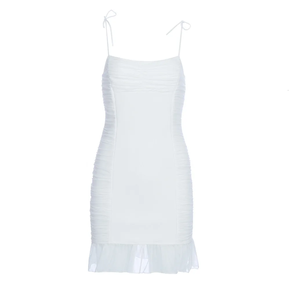 High Quality sexy Slip Mini V-Neck White Fashion Dress NightClub Bodycon Dress
High Quality sexy Slip Mini V-Neck White Fashion Dress NightClub Bodycon Dress