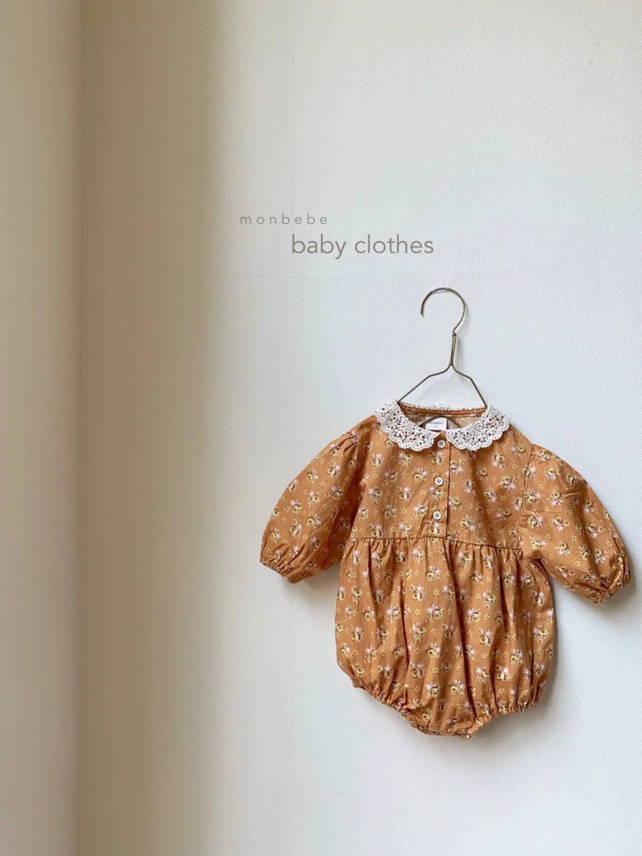 Baby Girl Clothes Korea 2021 New Girl Rompers Newborn Girl Outfit 
Baby Girl Clothes Korea 2021 New Girl Rompers Newborn Girl Outfit