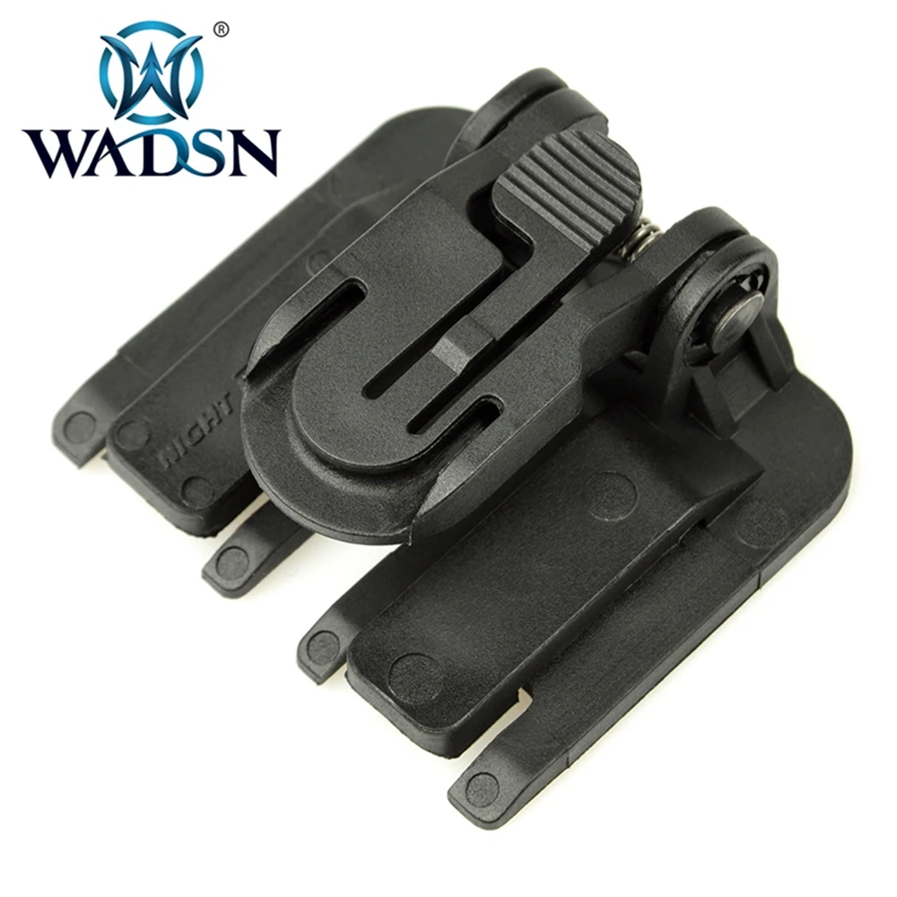 WADSN Airsoft Helmet Light Set Gen 3 White Red Light Infrared IR Hunting Helmet Lamp Signal with Helmet & Molle Mount 
WADSN Airsoft Helmet Light Set Gen 3 White Red Light Infrared IR Hunting Helmet Lamp Signal with Helmet & Molle Mount