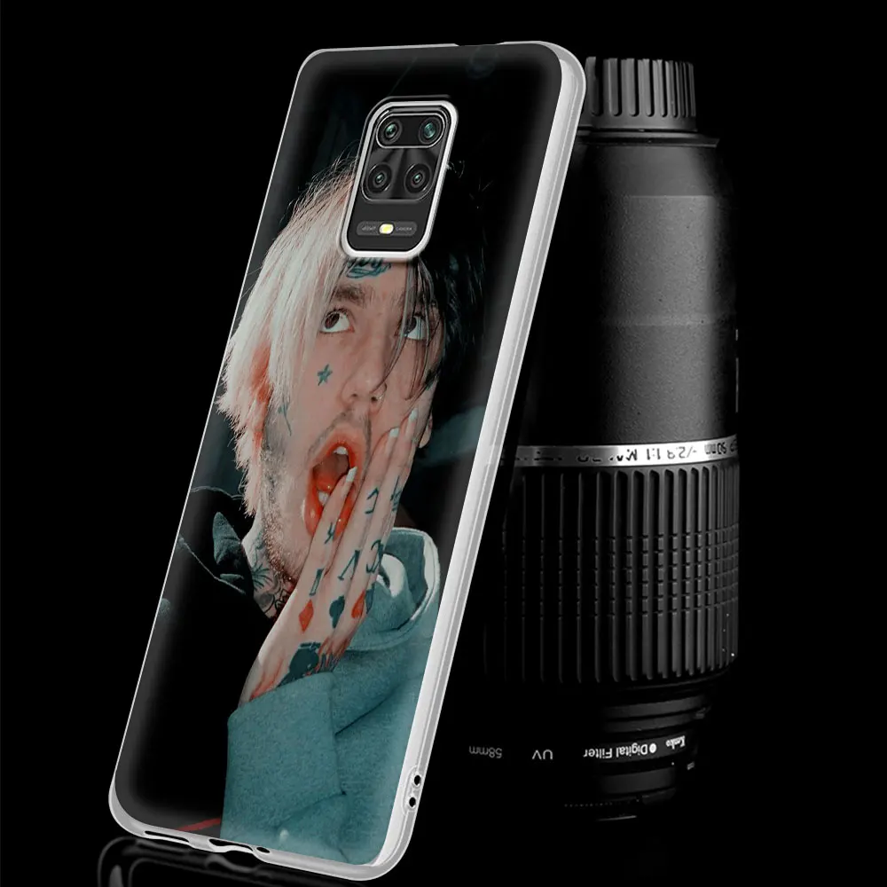 Phone Case For Xiaomi Mi Poco M3 X3 NFC Cover For Redmi 9A 9C 8 8A 7 7A Note 9 Pro 9S 8T Matte Shell Lil Peep hellboy
Phone Case For Xiaomi Mi Poco M3 X3 NFC Cover For Redmi 9A 9C 8 8A 7 7A Note 9 Pro 9S 8T Matte Shell Lil Peep hellboy