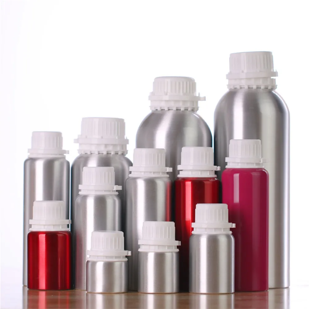 Aluminum Perfume Portable Empty Container Travel Essential Oil Bottle Anti-theft Cap Aluminum Bottle Cosmetic Sub-bottling Silve
Aluminum Perfume Portable Empty Container Travel Essential Oil Bottle Anti-theft Cap Aluminum Bottle Cosmetic Sub-bottling Silve