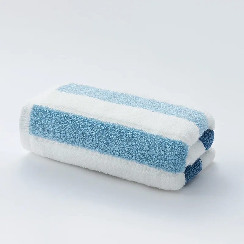 34X75cm 4pcs Towel Set 100% Cotton Striped Hand Towels Premium Set for Bathroom High Water Absorption Soft Face Towels Adult
34X75cm 4pcs Towel Set 100% Cotton Striped Hand Towels Premium Set for Bathroom High Water Absorption Soft Face Towels Adult