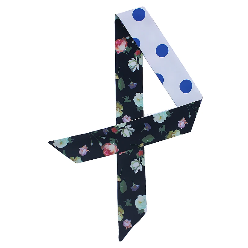 2021 Small Neck Silk Scarf For Women Floral Print Lady Handbag Ribbon Scarves Female Elegant Hair Band Scarfs
2021 Small Neck Silk Scarf For Women Floral Print Lady Handbag Ribbon Scarves Female Elegant Hair Band Scarfs