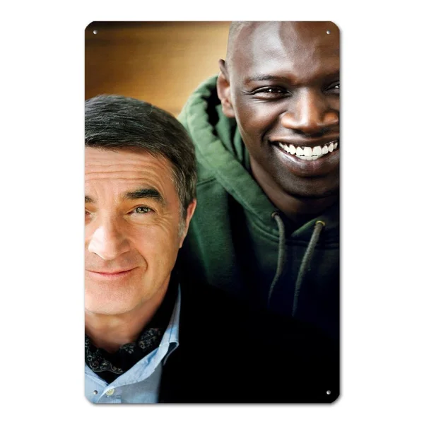 The Intouchables Metal Tin Sign Metal Sign Metal Posters Pictures Home & Kitchen Tin Christmas Home Pubs & Bars Metal Posters
The Intouchables Metal Tin Sign Metal Sign Metal Posters Pictures Home & Kitchen Tin Christmas Home Pubs & Bars Metal Posters