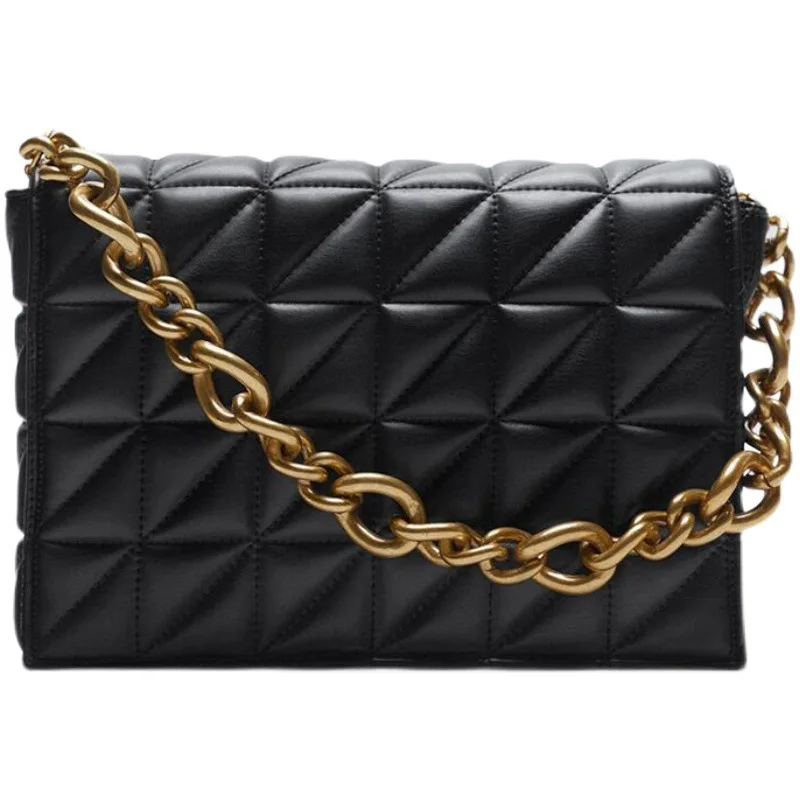 ZA 2021 new fashion diamond bag female portable small square bag pu leather chain shoulder bag retro casual handbag high quality
ZA 2021 new fashion diamond bag female portable small square bag pu leather chain shoulder bag retro casual handbag high quality