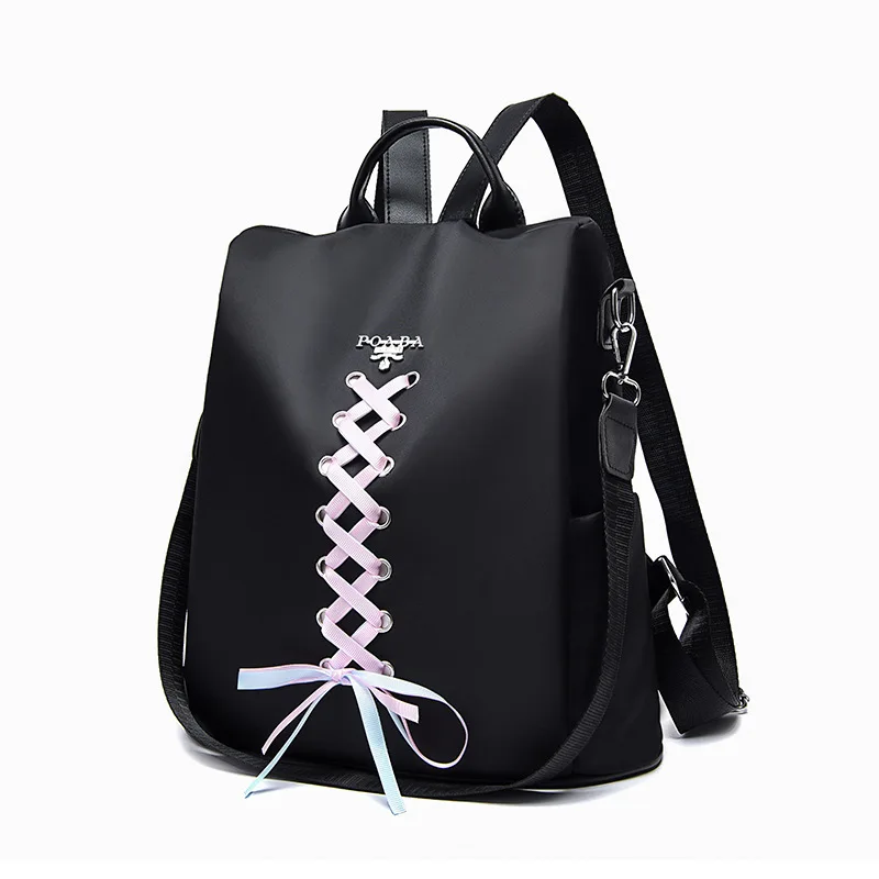 Backpack women's backpack 2020 new fashion versatile schoolbag Oxford cloth anti theft women's bag backpacks for women bag
Backpack women's backpack 2020 new fashion versatile schoolbag Oxford cloth anti theft women's bag backpacks for women bag