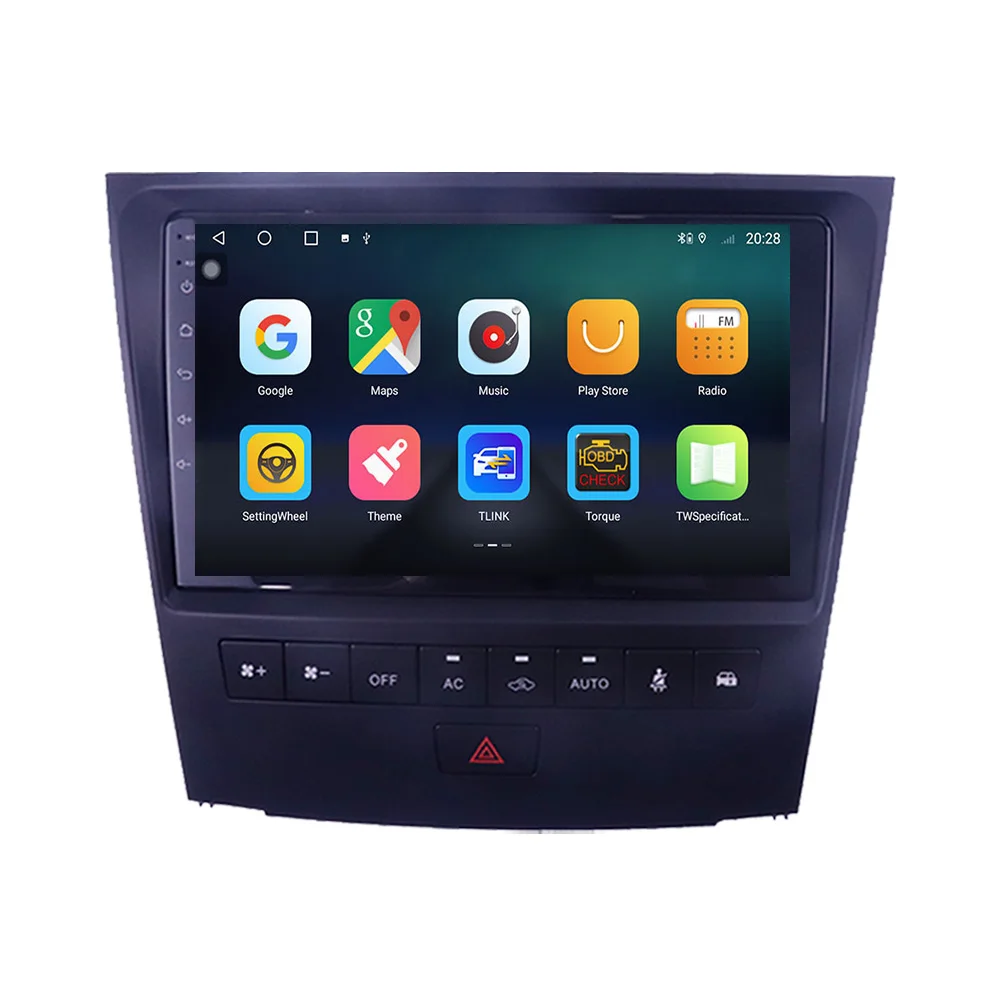 2 DIN Android 10 128GB For Lexus GS GS300 2004 - 2011 Car DVD Multimedia Player Radio Auto GPS Navigation Carplay 360 Cam
2 DIN Android 10 128GB For Lexus GS GS300 2004 - 2011 Car DVD Multimedia Player Radio Auto GPS Navigation Carplay 360 Cam