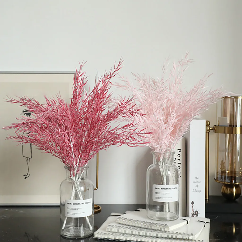 Misty bamboo grass simulation flowers Artificial flowers Bouquet Bridal Party wedding Home Decors sztuczne kwiaty 2021 Drop Ship
Misty bamboo grass simulation flowers Artificial flowers Bouquet Bridal Party wedding Home Decors sztuczne kwiaty 2021 Drop Ship