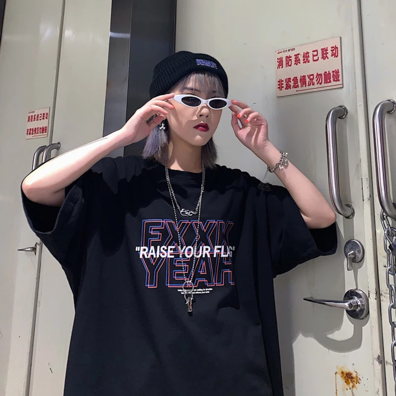 summer women t-shirt stranger things top Short sleeve dropshipping clothes vintage streetwear punk print Casual Hip Hop Clothing
summer women t-shirt stranger things top Short sleeve dropshipping clothes vintage streetwear punk print Casual Hip Hop Clothing