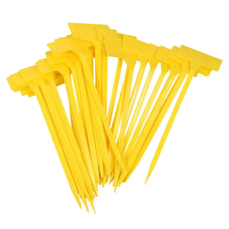 Gardens Planting Tools 50 Pcs Bonsai Plastic Plant Labels Garden Labels T-Type Upturned Garden Tags Markers Nursery Upturned
Gardens Planting Tools 50 Pcs Bonsai Plastic Plant Labels Garden Labels T-Type Upturned Garden Tags Markers Nursery Upturned