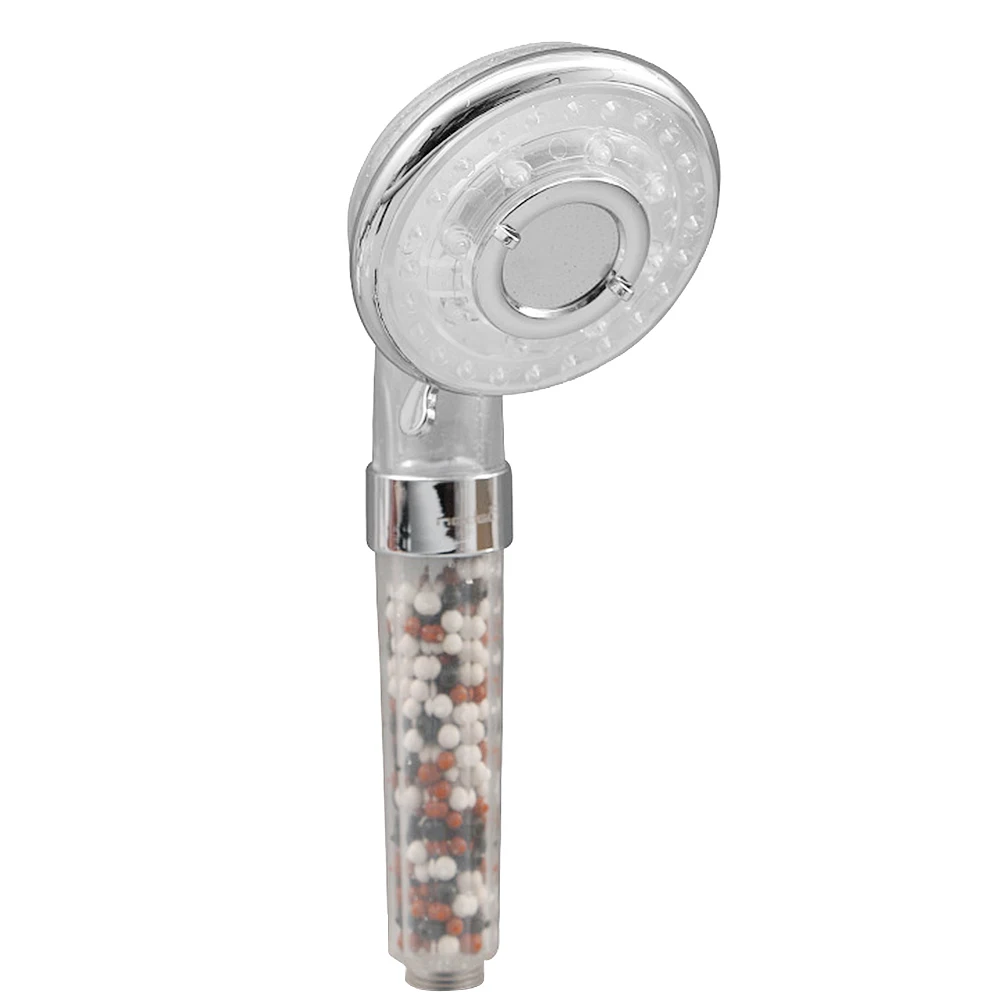 Adjustable Jetting Shower Head High Pressure Water Saving Sprinkler Negative Ion Spray Head Bathroom Accessories
Adjustable Jetting Shower Head High Pressure Water Saving Sprinkler Negative Ion Spray Head Bathroom Accessories