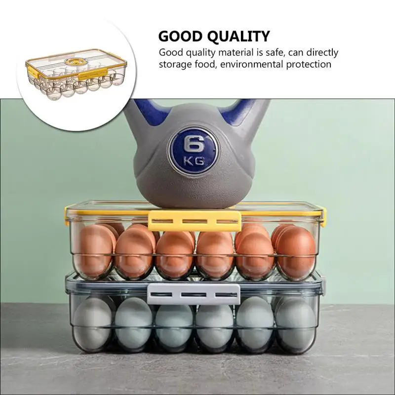 Simple Design Food Crisper Box Household Refrigerator Food Storage Case
Simple Design Food Crisper Box Household Refrigerator Food Storage Case