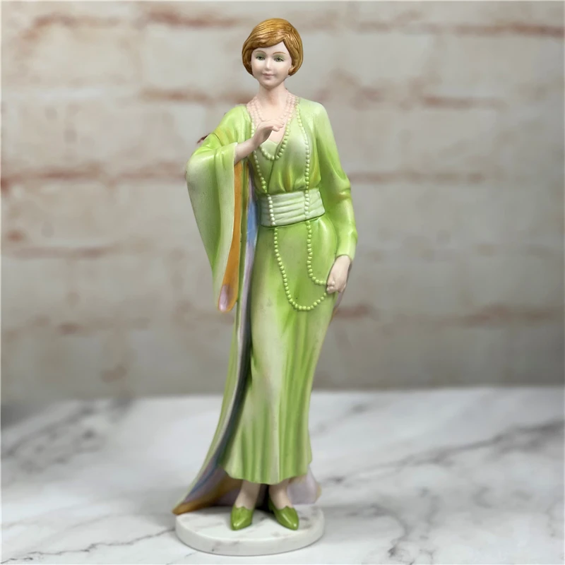 Домашний интерьер фарфоровая статуэтка Виктория леди-Весенняя керамическая модная Статуэтка для девочки для дома и офиса украшение подаро... 
Домашний интерьер фарфоровая статуэтка Виктория леди-Весенняя керамическая модная Статуэтка для девочки для дома и офиса украшение подаро...